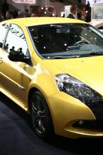 Renault Clio RS 2010 года
